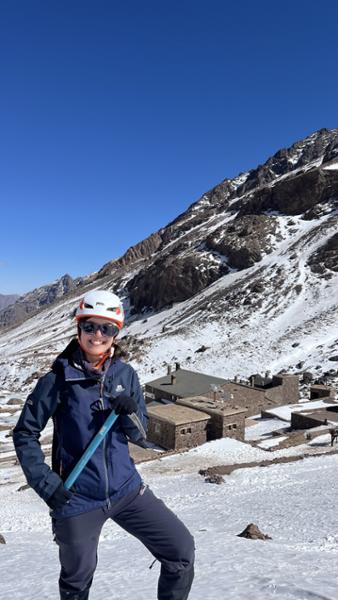 Winter Toubkal Trek
