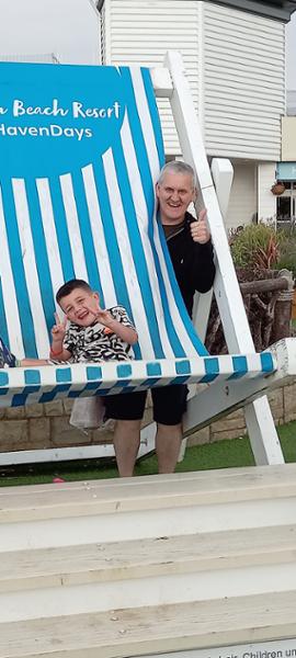 Great week at Coastfields