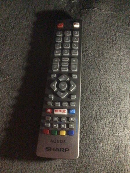 Aquos Sharp tv - from —-Electric Mania