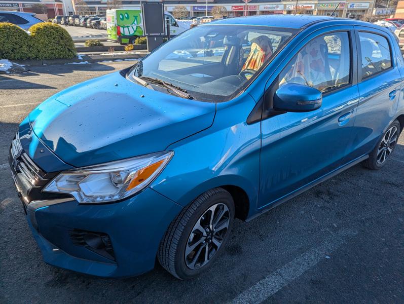 2024 MIRAGE