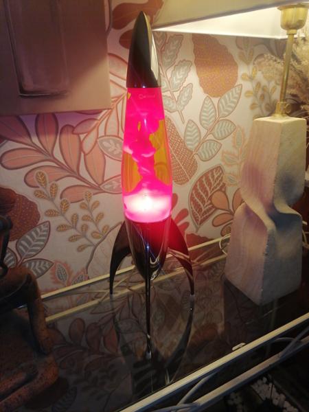 Passion lampe lave MATHMOS