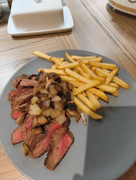 Steak Meal Box