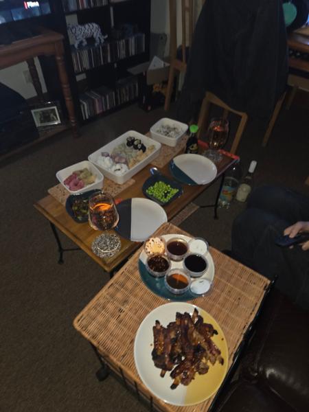 The Pescatarian For Two