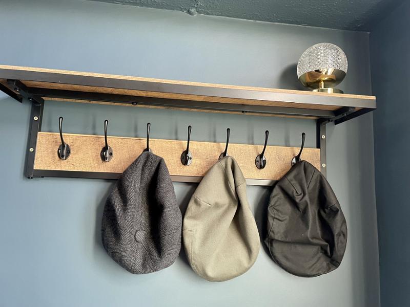 Very stylish, well made product.