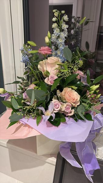 Lovely arrangement