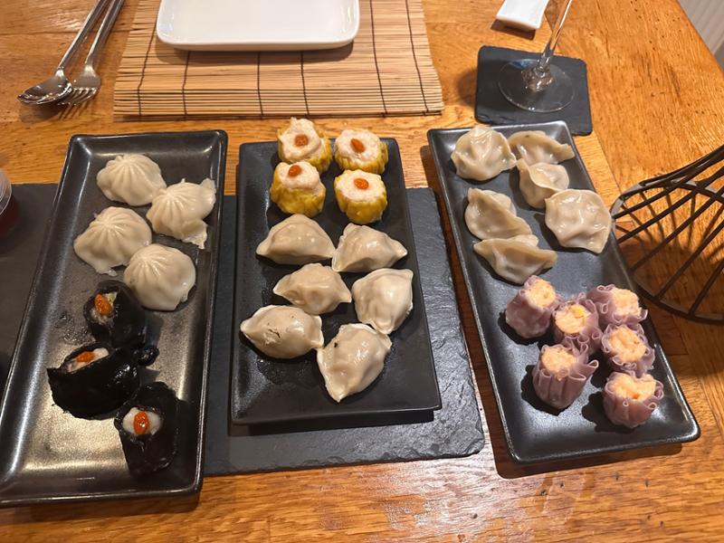 Add-On Prawn and Pork Siu Mai