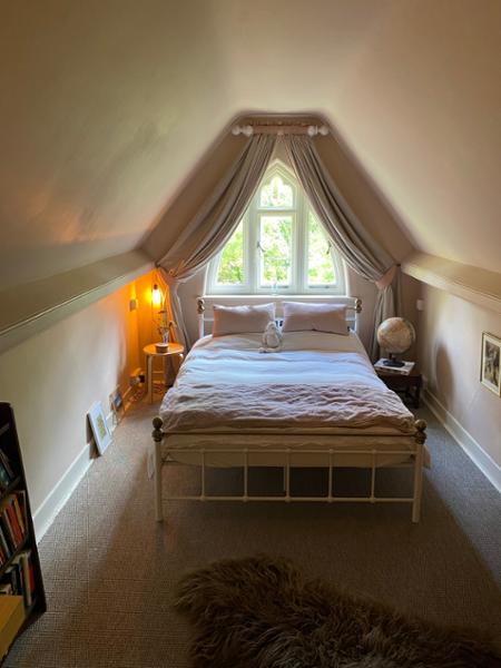 Secondary glazing in listed building in Kent