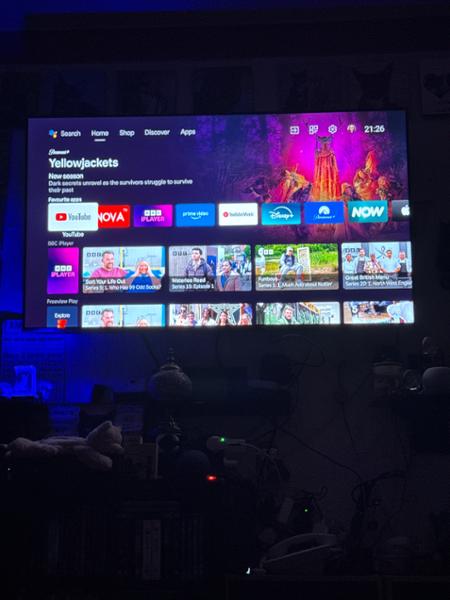 Excellent TV for its price