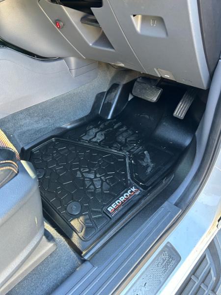 Ford front mats, great purchase 👍