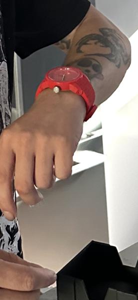 Colourful yet trendy