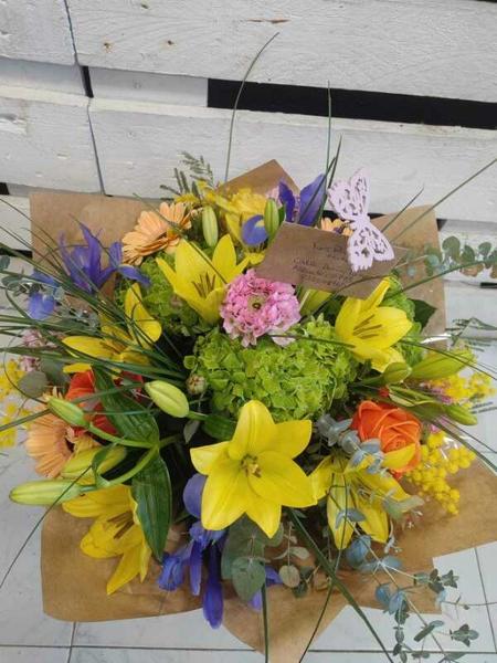 Highly recommend this beautiful florist