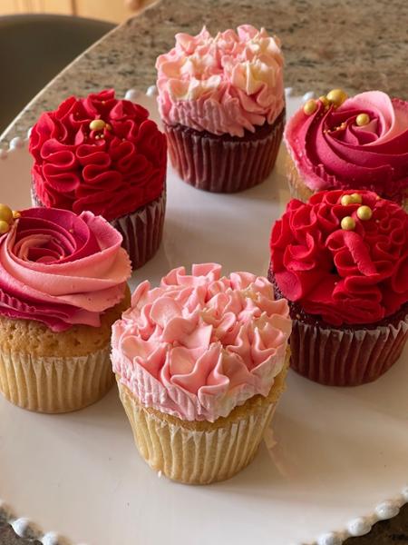 Top Drawer Cupcakes!