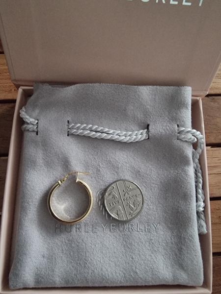 Lovely earrings