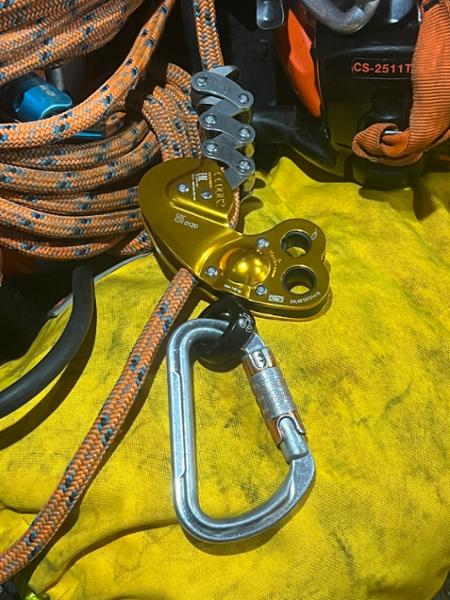 Petzl ZigZag Plus