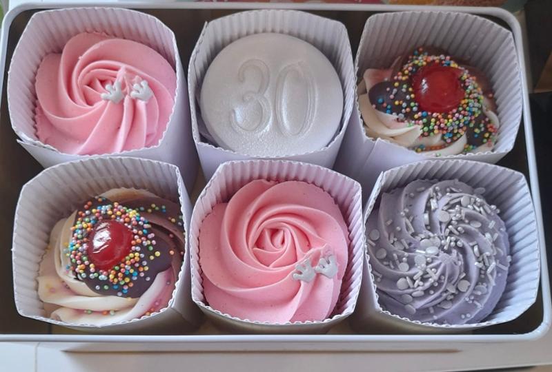 Lovely cakes!