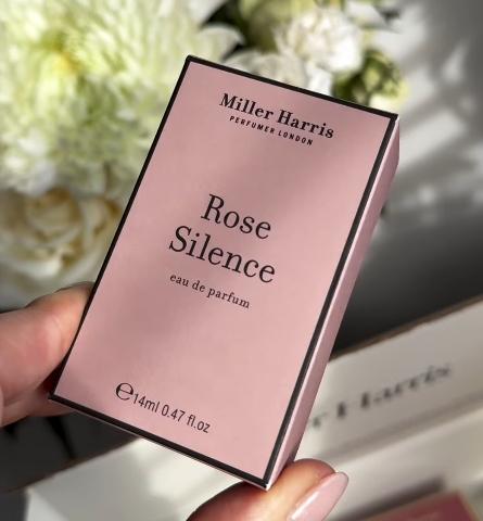 Love all about Miller Harris perfumes and service