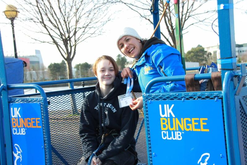 Salford Quays Jump- excellent service and experience