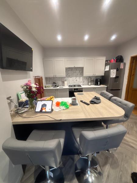 Ideal stools for our new kitchen