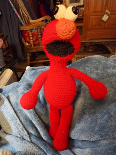 Creative Crochet Nan