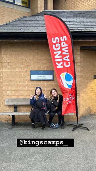 Loved camp, love the easy booking system, thank you Kings Camps-great job!