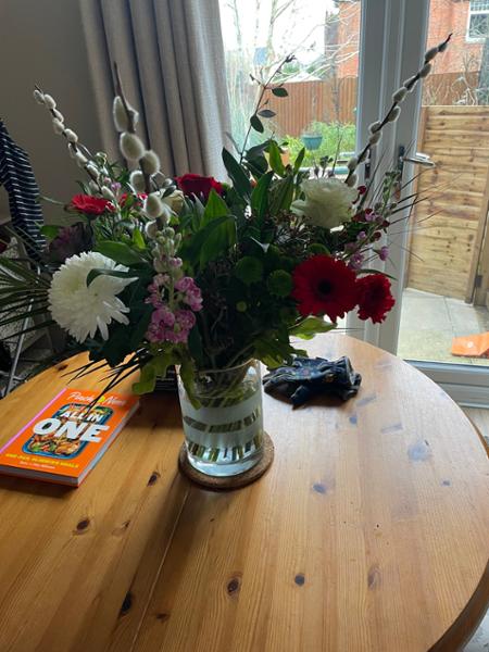 Beautiful flowers