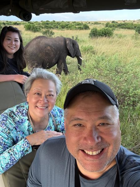 9 Days in the Masai Mara