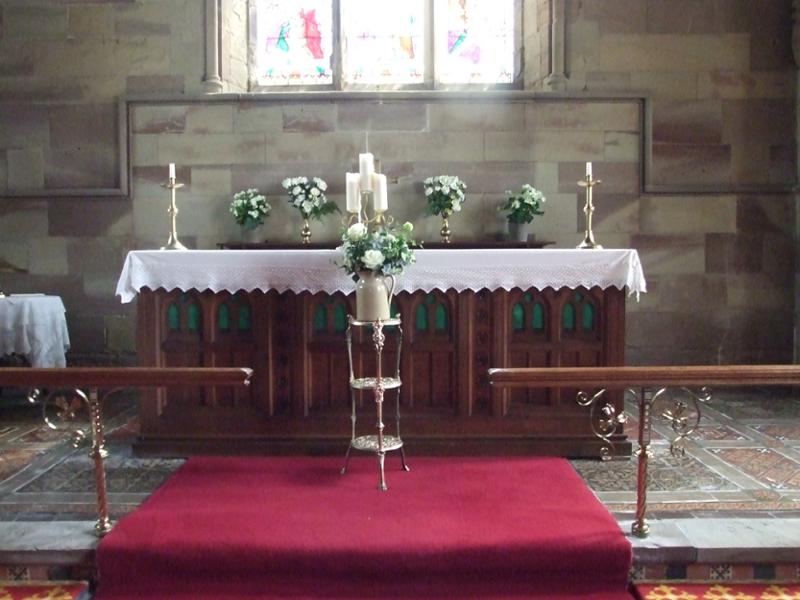Church Wardens Diary