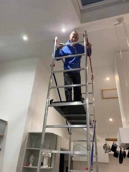 5m Tower for DIY
