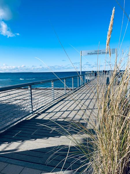 Strandhotel Weissenhäuser Strand