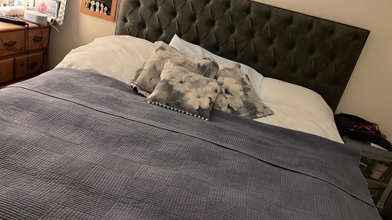 Silk pillowcase luxury