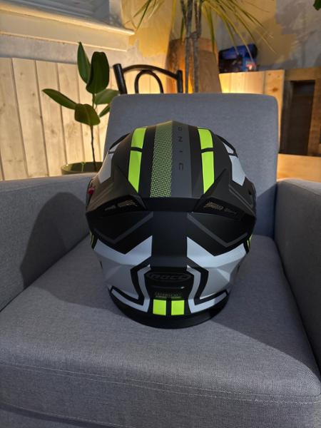 Fab helmet from a fab company