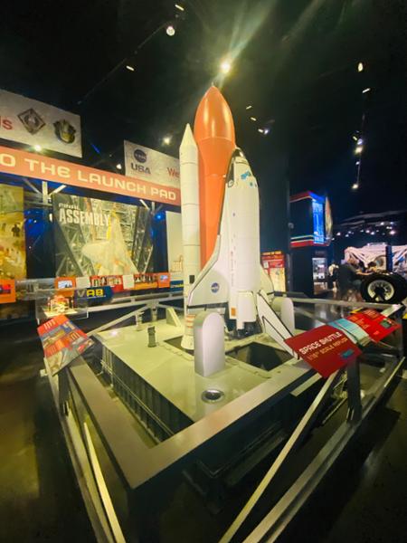 Kennedy Space Center Tour - Adults at Kids Rate
