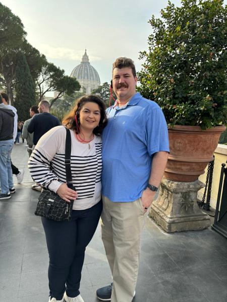 Whirlwind Honeymoon