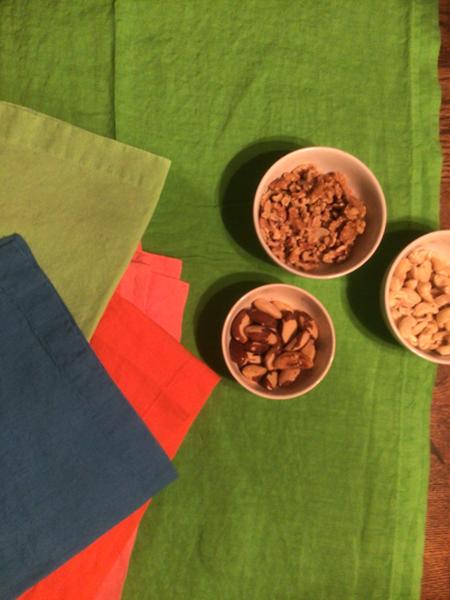 Designers Guilds artist’s palette so good in the shop and our home .
