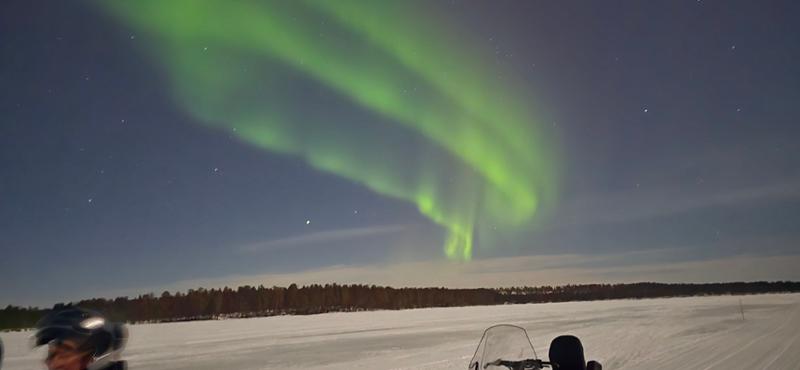 Wilderness Hotel, Nellim. Amazing