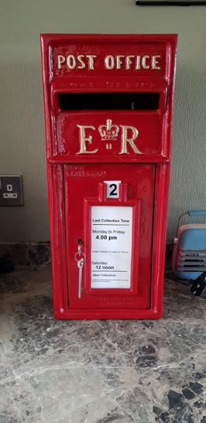 stylish mailbox