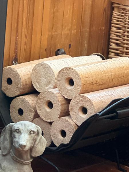 XL Hotties. Solid logs, hot burning, great value for money.