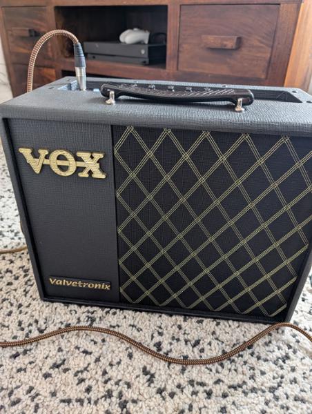Vox VT20X Valvetronix Combo Amp