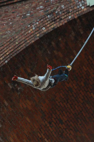 3 2 1 bungee