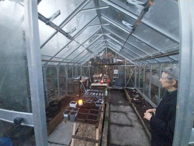 Best greenhouse ever!!!!