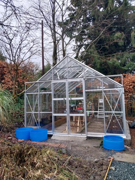 Best greenhouse ever!!!!
