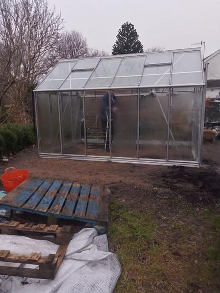 Brilliant greenhouses always