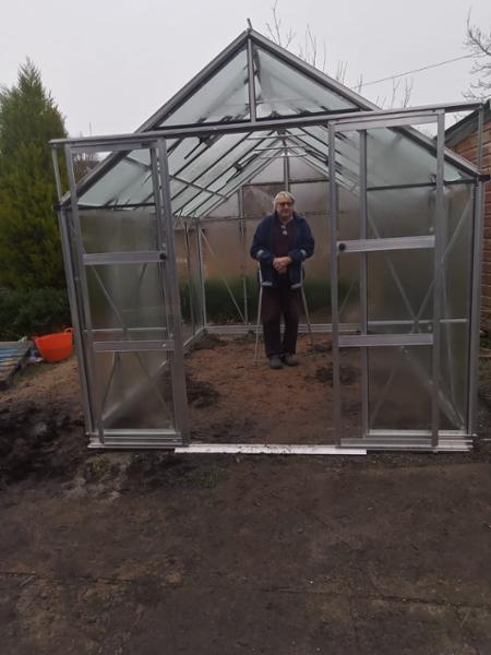Brilliant greenhouses always