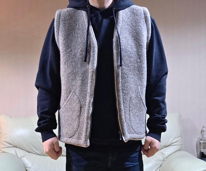 HURLFORD VEST