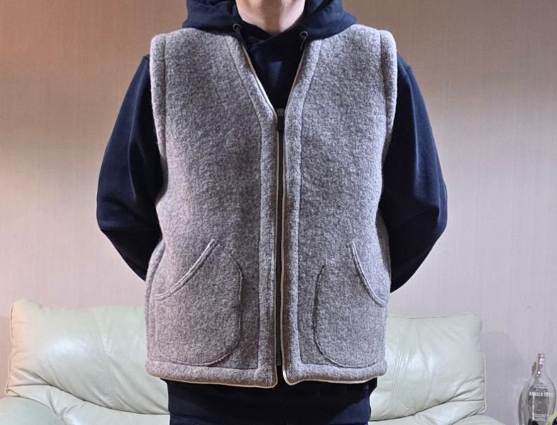HURLFORD VEST