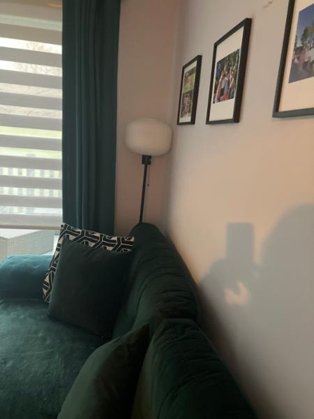 Black lamp