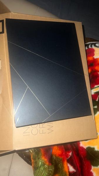 My new Divinity ASUSduo ZenBook 2TB-fantastic computer with great graphics