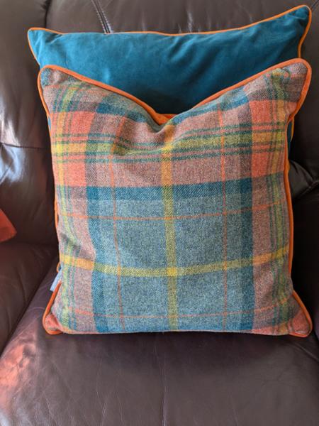 O really good service, and excellent selection of fabrics