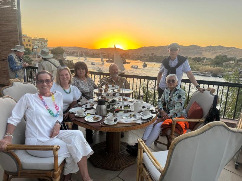 Loved it all! Love Egypt... a very memorable holiday.