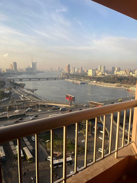 Egyptian winter holiday